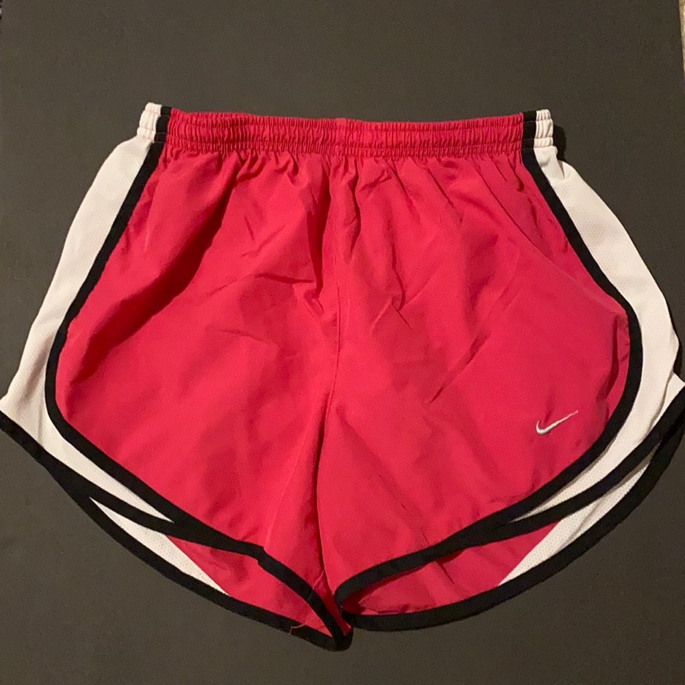 Pink Nike Shorts